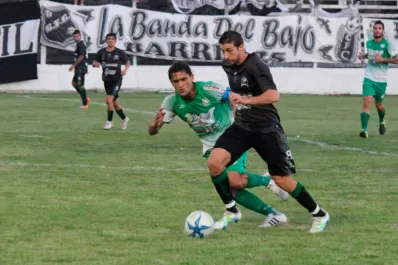 Concepción FC y San Jorge se cruzan en el sur