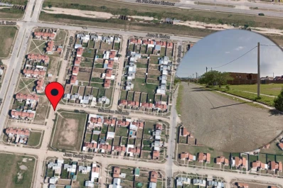 A los tiros, un policía evitó que le robaran la moto en Lomas de Tafí