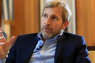 Frigerio: estamos dejando atrás lo peor y empezar con los paros pone en riesgo la recuperación