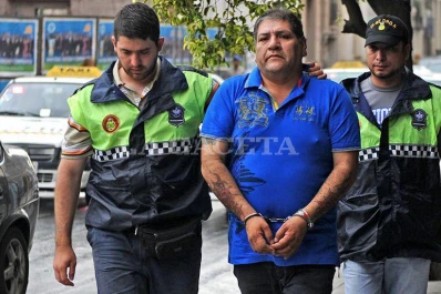 Detuvieron a la lugarteniente del “Gordo Vaca”: tiene 25 años y dirigía el negocio narco cuando su jefe no estaba