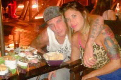 La ex de El Polaco lo denunció por violencia de género