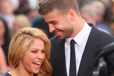 Fanática: mirá el festejo de Shakira por la goleada de Barcelona