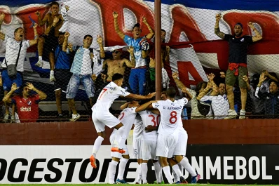 Lanús fue sorprendido en su casa por Nacional de Uruguay