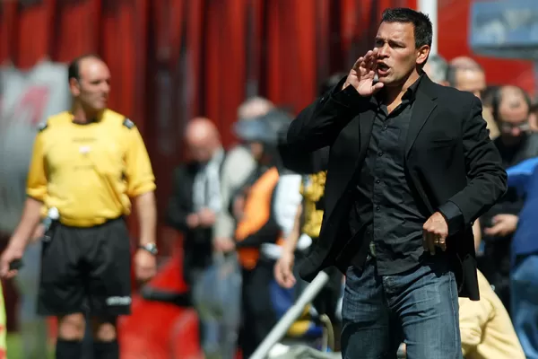 El DT de Gimnasia de Jujuy tiene una sola duda para enfrentar a San Martín