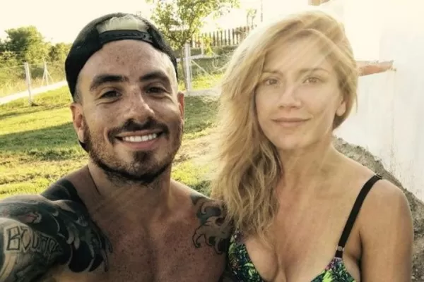 Blanqueó el romance y su entorno explotó: Fede Bal se muestra junto a Laurita Fernández