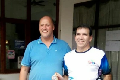 Pusieron primera en el club Azucena