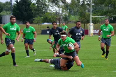 Los Jaguares serán los mismos ante Lions