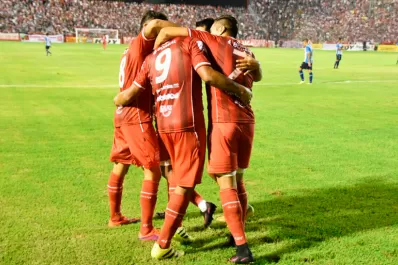San Martín volvió con todo y venció a Gimnasia de Jujuy