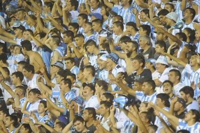 Las entradas para el duelo ante Peñarol costarán más del doble que las del partido con Palmeiras