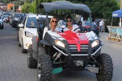 Los 200.000 turistas que visitaron Tucumán durante enero y febrero gastaron más de $376 millones