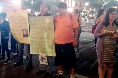 Detuvieron a un sospechoso del crimen del policía Aragón