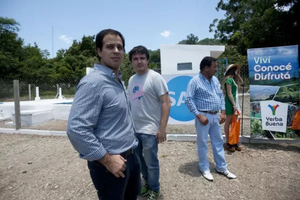 La interna radical bulle en Yerba Buena