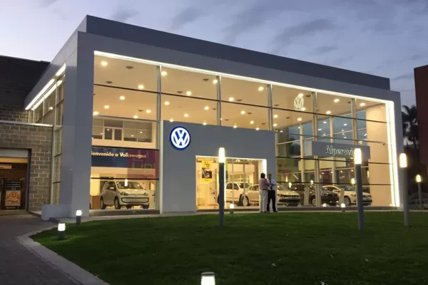 Volkswagen Alperovich, un concesionario número uno en Argentina