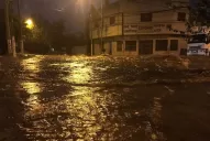 Para otoño pronostican dos tormentas como la del jueves