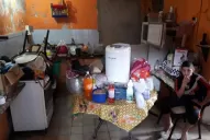 Siete historias del Tucumán inundado