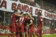 San Martín mostró su mejor versión y La Ciudadela fue una fiesta