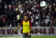 Luego del triunfo de San Martín, Cagna quiere más