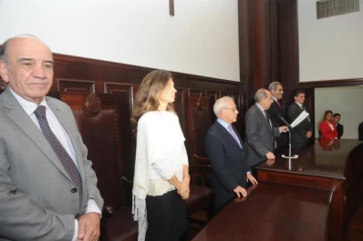 La Corte desplaza a funcionarios cuestionados del Juzgado N°2
