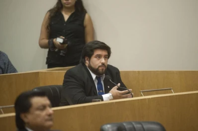 El alfarismo intentó vender la ex Dirección de Tránsito