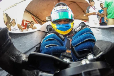 Un trío que se las “trae”