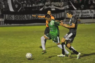 San Jorge fue práctico y derrotó a Concepción FC