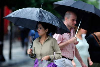 ¿Tenés planes? Anticipan que la lluvia volvería durante el fin de semana