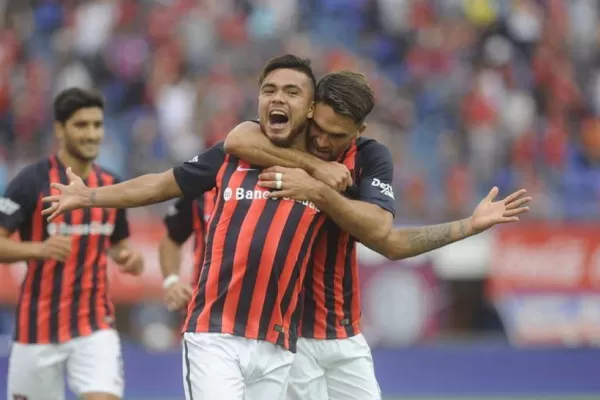 San Lorenzo le ganó a Belgrano y alcanzó a Boca en la punta del torneo