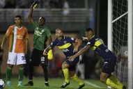 Boca volvió a ser el de 2016 y le ganó a Banfield
