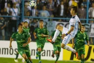 Terminó pidiendo la hora pero, al final, Atlético aseguró el triunfo