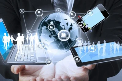 El año de la disrupción digital