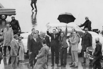 La trama desconocida del regreso de Perón
