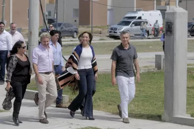 Macri, sobre el nuevo Procrear: “esto es una revolución para el crédito hipotecario”