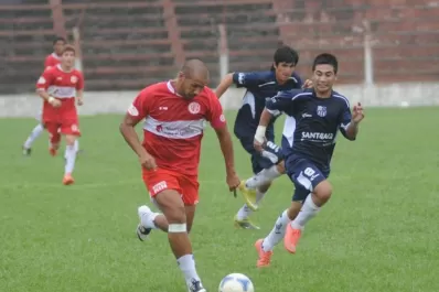 Un encuentro decisivo se juega en Alberdi
