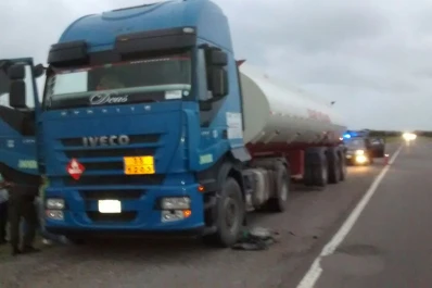 Burruyacu: encontraron siete kilos de cocaína en un camión que venía de Bolivia