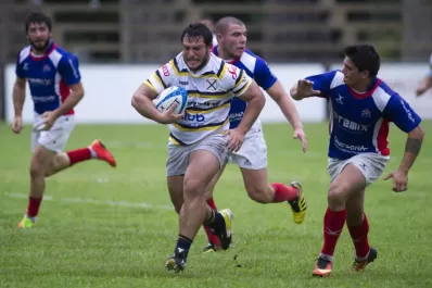 Consiguieron salvar la ropa