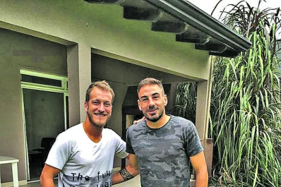 Atlético: después de un 2016 complicado, Quiroga vuelve al ruedo