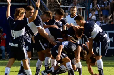 De a poquito, Gimnasia de La Plata sigue subiendo