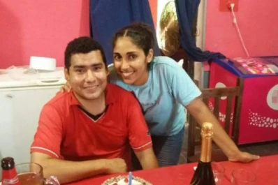 Una pareja de policías murió al chocar contra un camión en la ruta nacional 157
