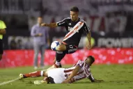River tuvo un comienzo para el olvido