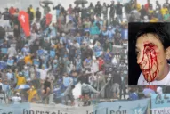 Agredieron a un dirigente de Newbery y amenazaron a un jugador de Marapa