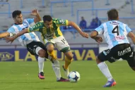 Aldosivi, próximo rival de Atlético, le ganó a un Rafaela cada vez más comprometido
