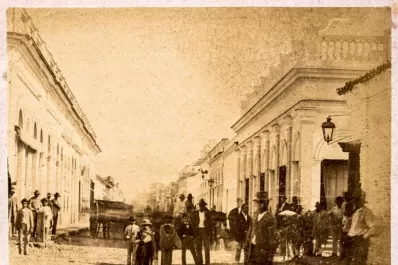 Aquel Tucumán de 1876