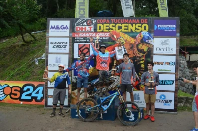 La primera carrera del año tuvo sello cordobés