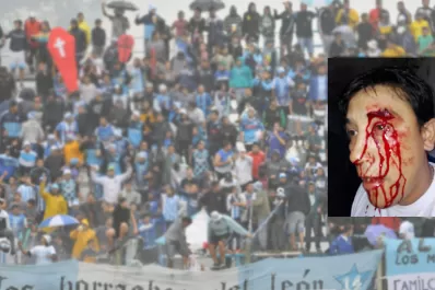 Agredieron a un dirigente de Newbery y amenazaron a un jugador de Marapa