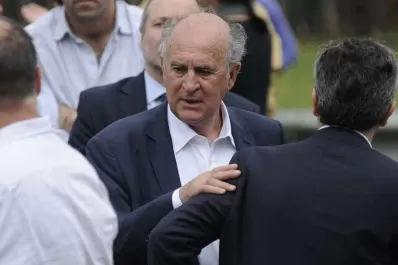 Parrilli se defiende: cuando Cristina dice 'apretar' es exigirle a los jueces que investiguen a Stiuso