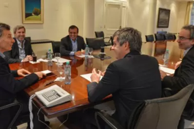 En el Gobierno nacional denunciaron que hay sectores que quieren desestabilizar