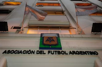 La AFA organizó los partidos para la próxima fecha FIFA