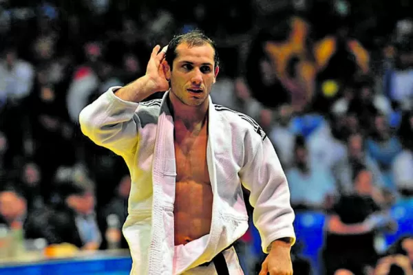 Lucenti ganó medalla de plata, y Esber fue quinta