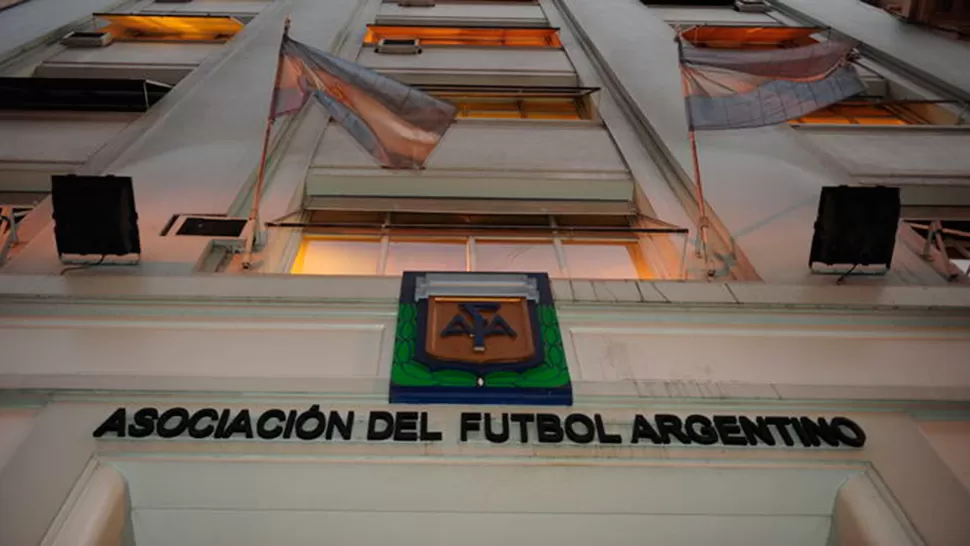 La AFA organizó los partidos para la próxima fecha FIFA