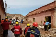 Tras el alud, en Tilcara aseguran que todo funcionará para Semana Santa